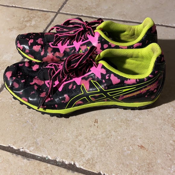 ASICS Cross Freak 2 Cross-Country running Shoe - Picture 3 of 6